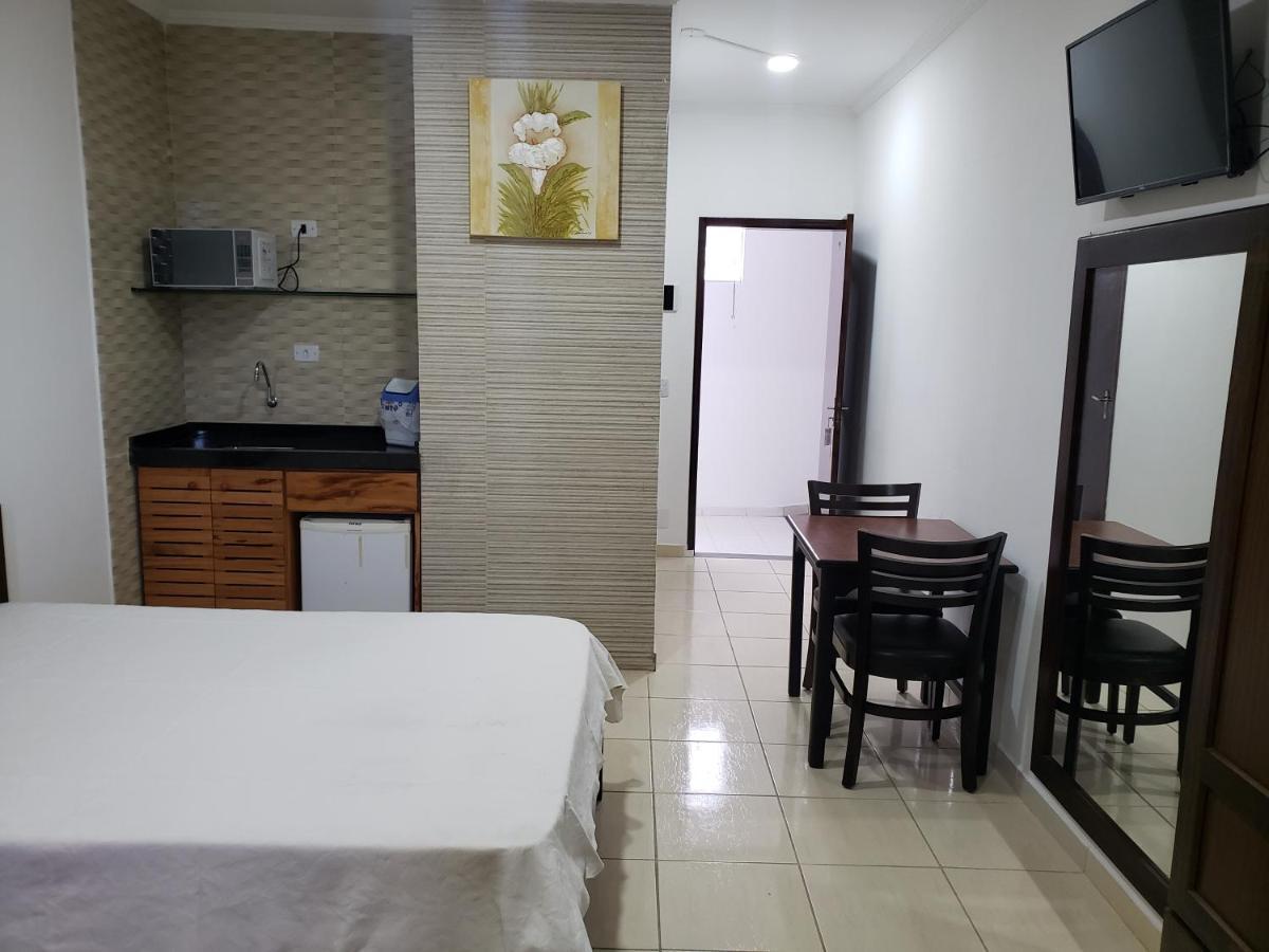 Apartment Estudio Recanto Do Teimoso Ubatuba